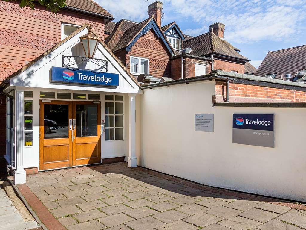 Travelodge Walton On Thames Ngoại thất bức ảnh