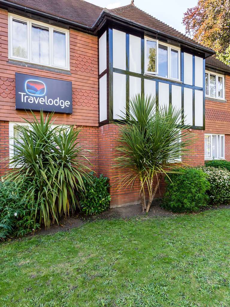 Travelodge Walton On Thames Ngoại thất bức ảnh