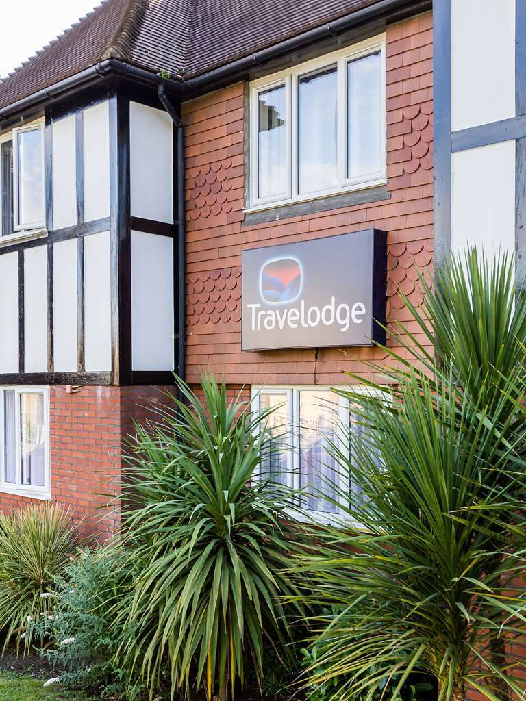 Travelodge Walton On Thames Ngoại thất bức ảnh