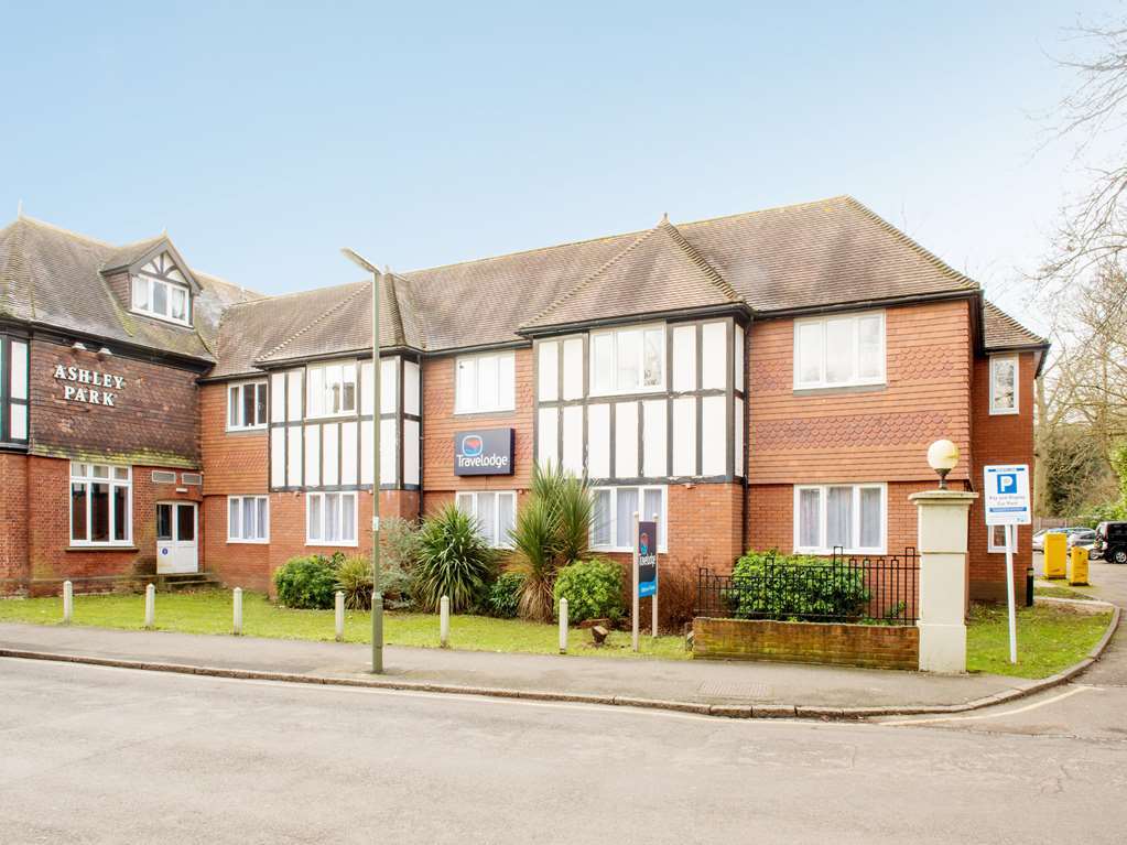 Travelodge Walton On Thames Ngoại thất bức ảnh